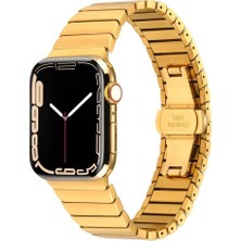 Prime Undeplus Kordon Bakla Metal Strap Kayış 79