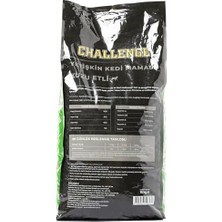 Prime Challenge Tavuk Yetişkin Kedi Maması Kuzu Etli 15 kg