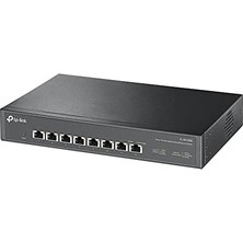 Prime TL-SX1008, 8-Port 10G Desktop/rackmount Switch