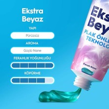 Prime Oral-B Tam Ekstra Beyaz Diş Macunu 75 Mililitre
