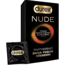 Prime Nude 8 Prezervatif