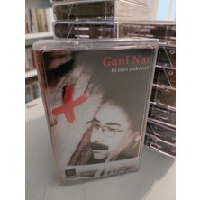 Plakperest Gani Nar - Bi Min Nekene  -  Türkiye  Basım Kaset Albüm /açılmamış Ambalajlı (Kürtçe)