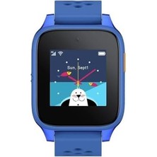 Prime Tcl MT46X Movetıme Watch Mavi