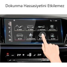 Prime Q4 E-Tron Ekran Koruyucu 11.6 Inç Multimedya Navigasyon