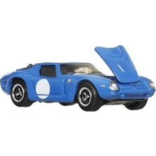 Prime Matchbox 2025 1:64 Arabalar Bızzarrını 5300 Gt Corsa Revıval JBW98