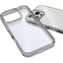 Prime Labs 16 Pro ile Uyumlu Air Hybrid Darbe Emici Tpu + Pc Kılıf