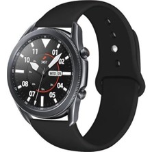 Prime - Solar ile Uyumlu LS05 Kordon Silikon Spor Kordon 22MM