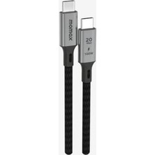 Prime DC32D 100W Usb-C Usb3.2 Gen 2x2 20GBPS Kablo