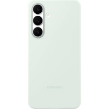 Prime Galaxy S25 Fe Silikon Kılıf, Mint