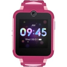 Prime Tcl MT42 2 Pembe Akıllı Çocuk Saati Türkiye Garantili