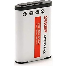 Prime Np-Bx1 Fotoğraf Makinesi Bataryası