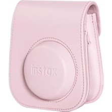 Prime Mini 12 Pembe Fotoğraf Makinesi 10LU Film ve Pvc Albümlü Çantalı Set 2-FOTSI00196-FB-SET2