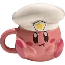 Prime Kirby Özel Tasarım 3D Kupa Bardak
