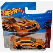 Prime Tekli Arabalar 16 Cadıllac Ats-V R 96 (Kısa Kart) JJJ52