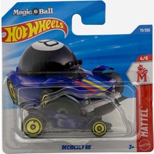 Prime Tekli Arabalar Decıdedly Go (Kısa Kart) JJJ37