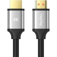 Prime 4K 60Hz 18GBPS Hdr Arc Hdcp HDMI 2.0 Kablo 5 Metre