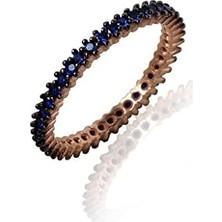 Prime Safir Taşlı Tek Sıralı Tamtur