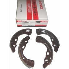 Bzt Kia Pride- 00/01; Arka Fren Pabucu (85X25) (Daiwa) 8BZ2200A