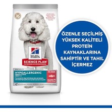 Prime Hill's Plan Hipoalerjenik Yetişkin Orta Irk Somonlu Köpek Maması 12KG