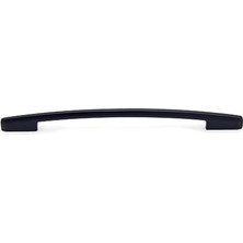 Prime Siyah Renkli 256 mm Modern Kulp