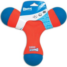 Prime Chuckit! Tri-Bumper Suda Batmayan 3 Kollu Köpek Oyuncağı (Büyük Boy)