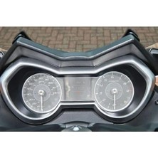 Prime x Max 125 Mat Ekran Koruyucu Dijital Gösterge Scooter