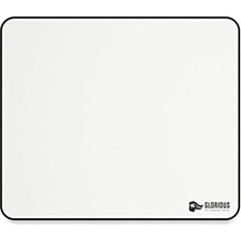 Prime Pc Oyun Yarışı Fare Altlığı - L, Beyaz