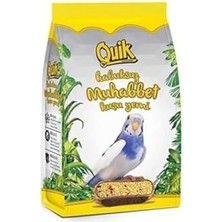 Prime Quik Special Kabuksuz Muhabbet Kuş Yemi 400G