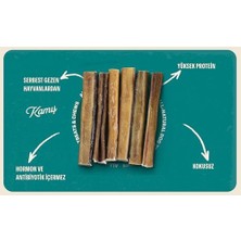 Prime Baffs Naturals Dana Kamış 100% Doğal Köpek Ödül Maması (200 Gr)