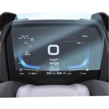 Prime Voge Sr4 Max 350 Ekran Koruyucu 7 Inç Gösterge Paneli