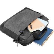 Prime Hp Professional (15,6 Inç) Dizüstü Bilgisayar Çantası, Siyah