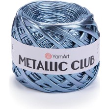 Prime El Örgü Ipi Metallıc Club, 8117, 1X180 gr
