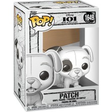 Prime Pop: Sketched - Patch​
