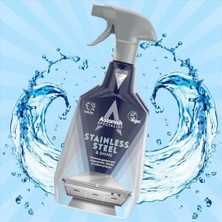 Prime Astonish Paslanmaz Çelik Temizleyici Sprey 750 ml
