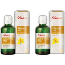 Prime Balen Sarı Kantaron Yağı 50 ml x 2 Adet