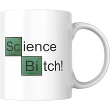 Prime Breaking Bad Baskılı Kupa Bardak Hediyelik Çay Kahve Kupası Coffee Mug