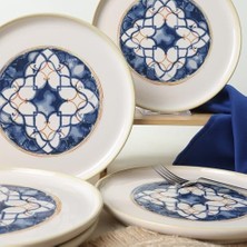Prime Wave Pasta Tabağı 22 cm 6 Adet 22748