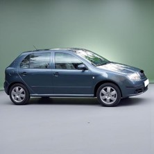 Prime Sağ Ön Cam Mekanizması 6Y1837462 Fabia Mk1 ile Uyumlu 2005-2008