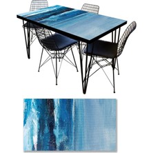 Prime Masa Kaplama Folyosu Mobilya Masa Kaplama Folyoları Modern Sanat