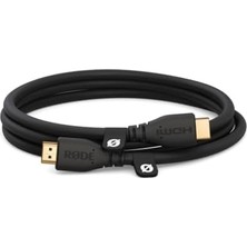 Prime Hdmı-1.5 Premium Yüksek Hızlı HDMI Kablosu Ethernetli (1,5m/5ft, Siyah)