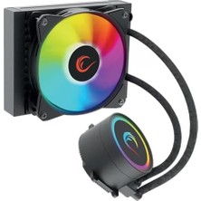 Prime CHILY-120 72CFM 1800RPM 12CM Argb Fan Intel/amd 120MM Su Soğutmalı Cpu Fan