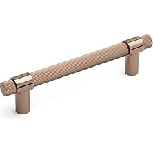 Prime 19 cm Çekme/sürgü Kapı Kolu Rose Renk