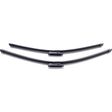Prime Ön Cam Silecek Takımı 65X55CM Renault Scenic Mk2 ile Uyumlu 2006-2009