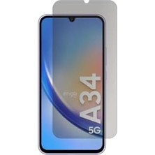 Prime Galaxy A34 ile Uyumlu Hayalet Ekran Koruyucu