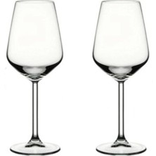 Prime 2 ' Lı Set Beyaz Sarap Bardagı 350 cc