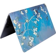 Prime MacBook Air 13 Inç M1 Uyumlu Sert Kapak Kılıf (2018–2020) | Esintili Sanat Baskı, Kristal Parlak, Sararmayan & Parmak Izi Bırakmayan | A1932 A2179 A2337 Yeşil Sarı