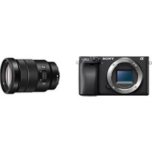 Prime Alpha 6400 Aps-C Aynasız & SELP18105G