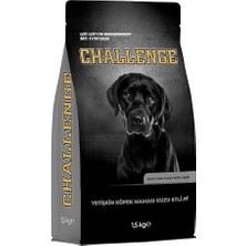 Prime Challenge Kuzu Etli Yetişkin Köpek Maması 1,5 kg