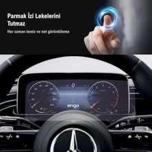 Prime E220 ile Uyumlu Gösterge Paneli Mat Ekran Koruyucu W214