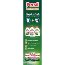 Prime Persil Toz Çamaşır Deterjanı 1,5 kg 10 Yıkama Gülün Büyüsü, Gülün Büyüsü 1.5kg (3 Paketi)